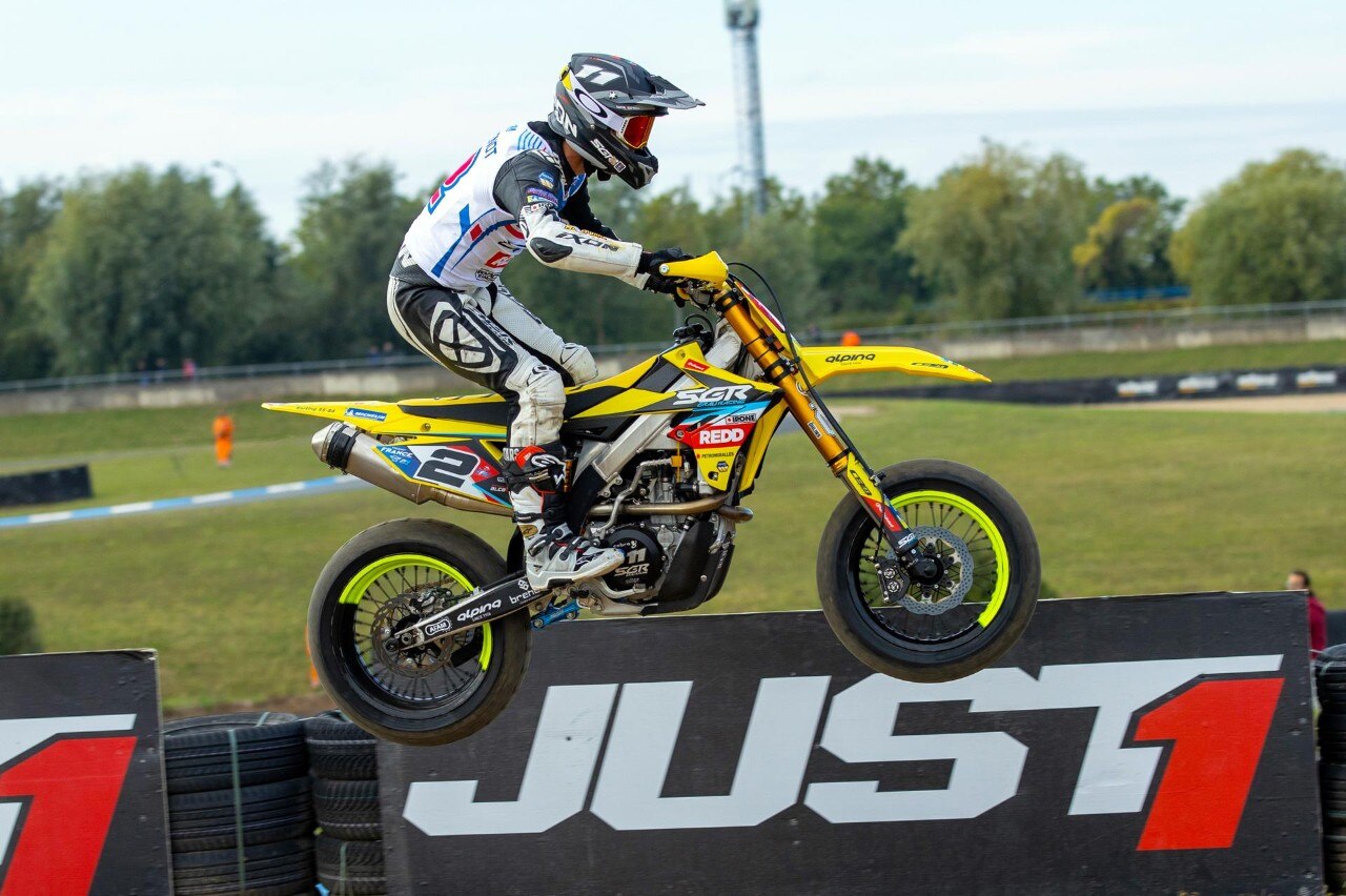 La Francia vince il Supermoto delle Nazioni 2021