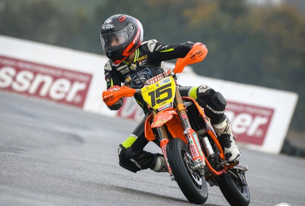 Internazionali d’Italia Supermoto, Castelletto laurea i Campioni 2021