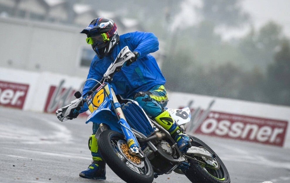 Internazionali d’Italia Supermoto, Castelletto laurea i Campioni 2021