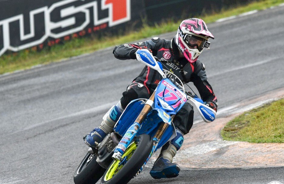 Internazionali d’Italia Supermoto, Castelletto laurea i Campioni 2021