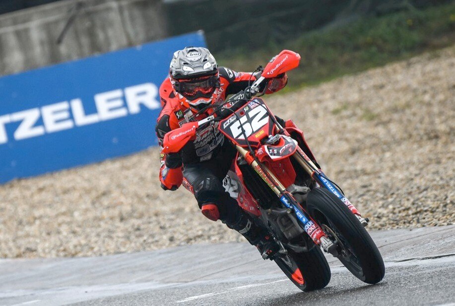 Internazionali d’Italia Supermoto, Castelletto laurea i Campioni 2021