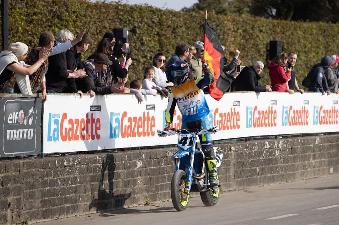 Marc-Reiner Schmidt vince il 34° Superbiker di Mettet