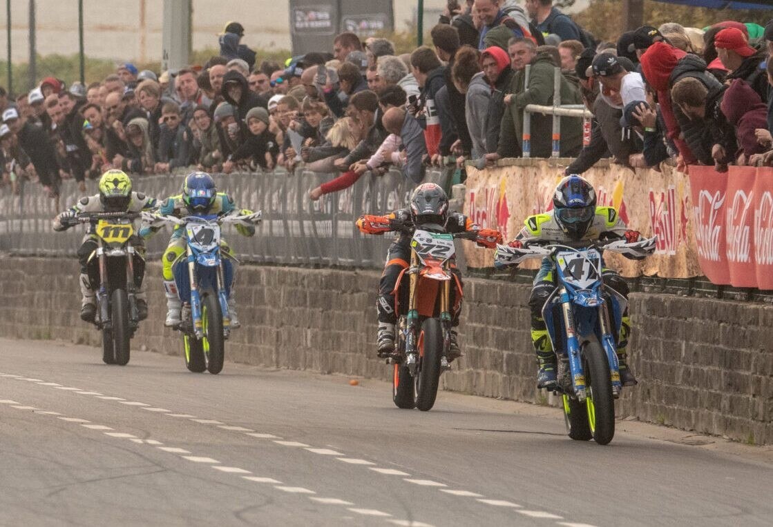 Marc-Reiner Schmidt vince il 34° Superbiker di Mettet