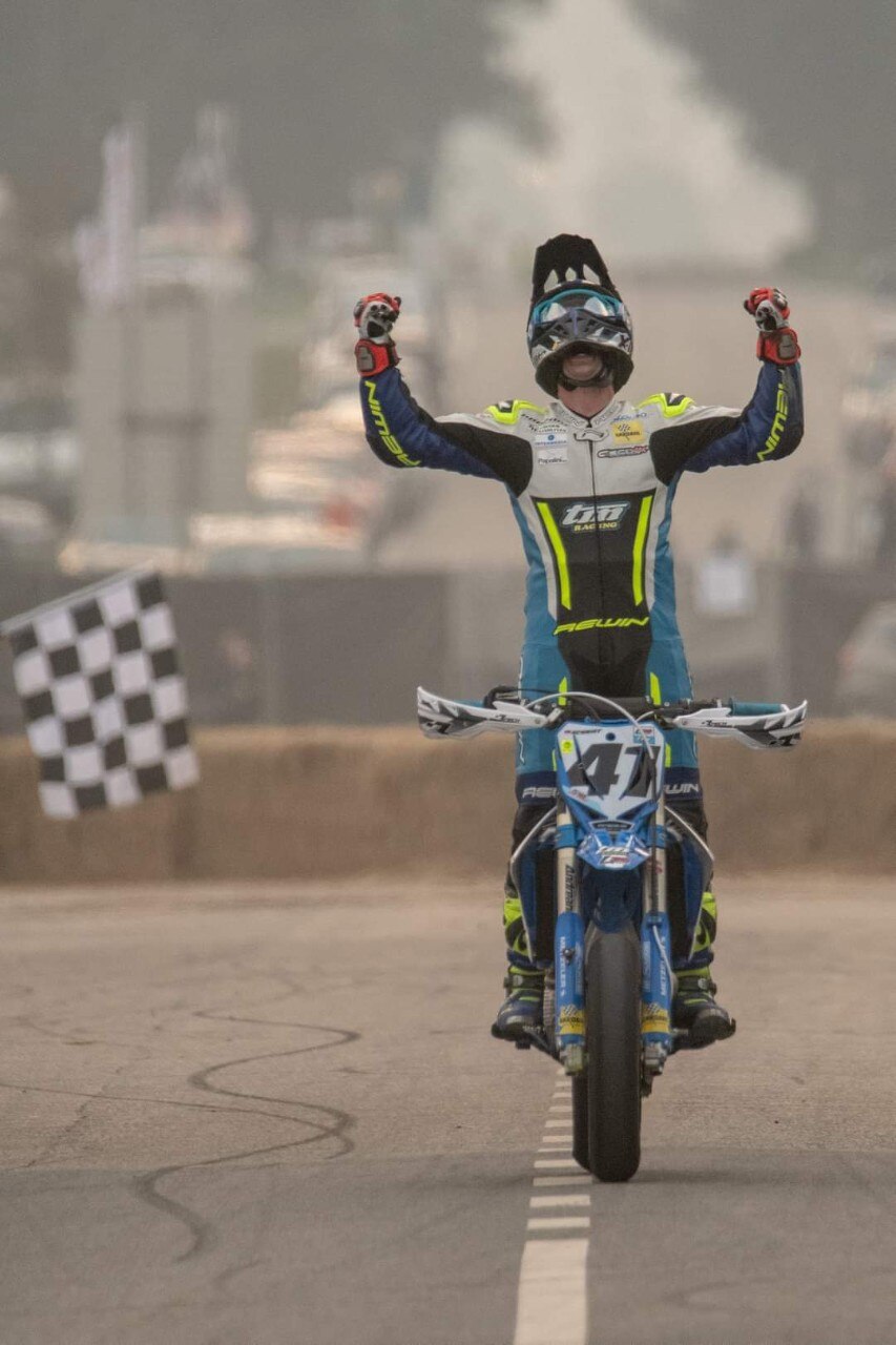 Marc-Reiner Schmidt vince il 34° Superbiker di Mettet