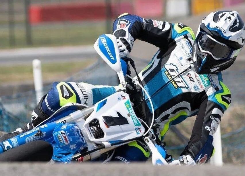 Mondiale Supermoto: Marc-Reiner Schmidt vince il GP del Piemonte