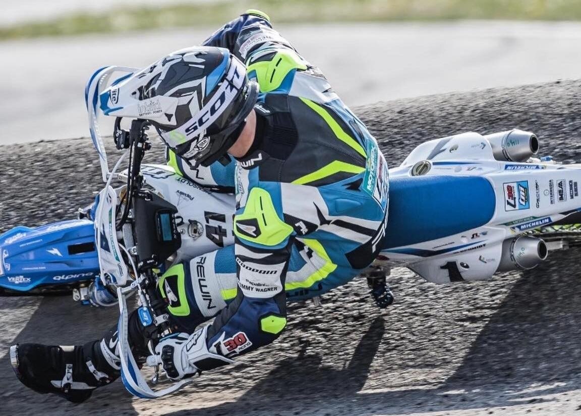 Mondiale Supermoto: Marc-Reiner Schmidt vince il GP del Piemonte