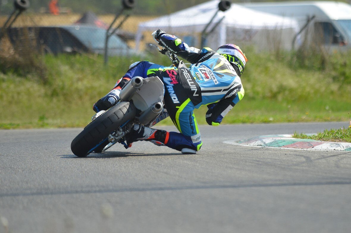 Internazionali d’Italia supermoto, ancora Schmidt