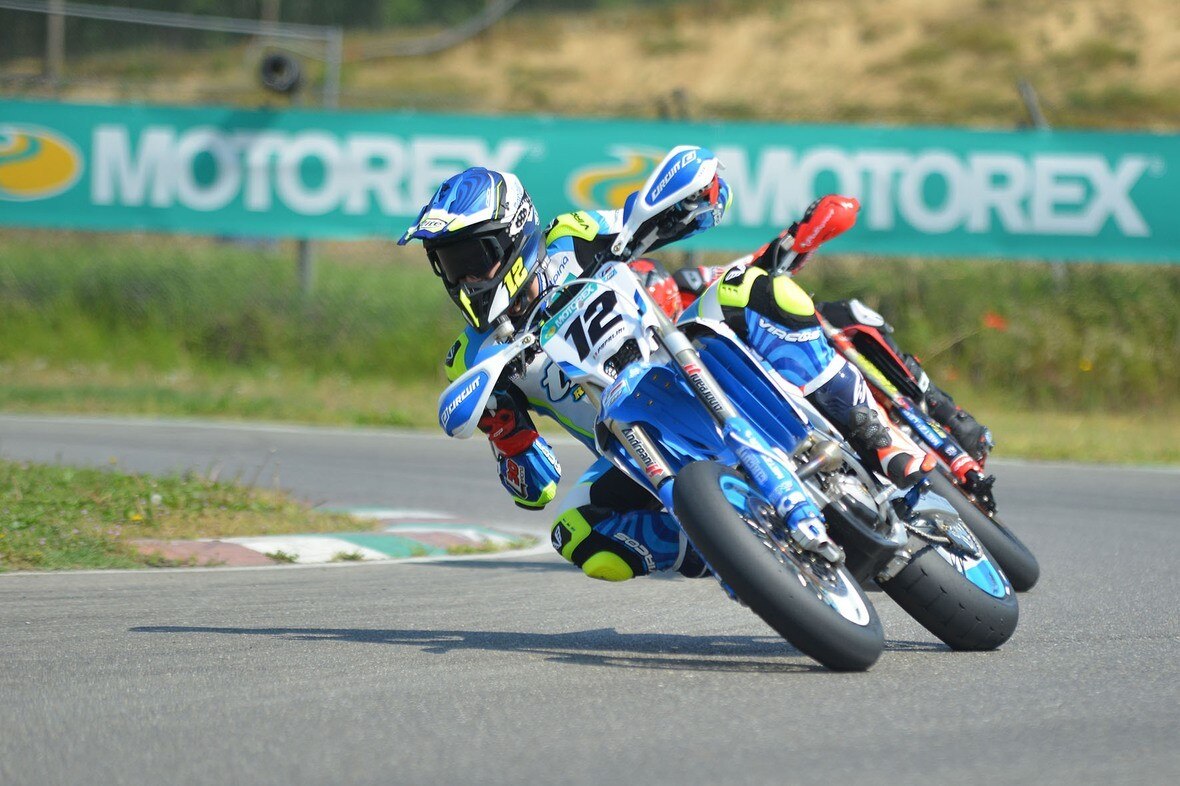 Internazionali d’Italia supermoto, ancora Schmidt