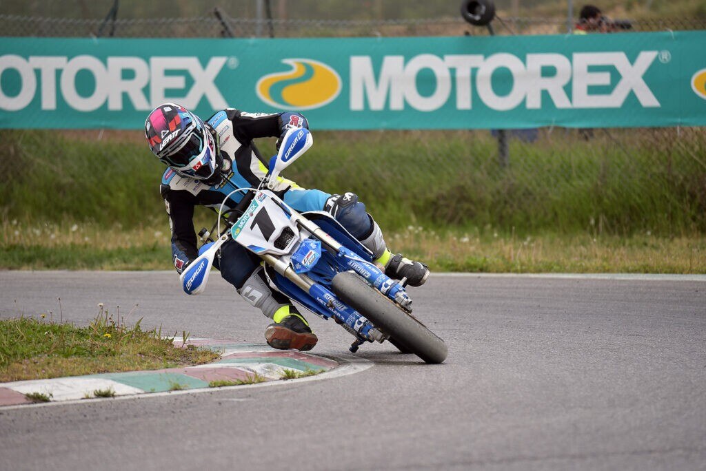 Internazionali d’Italia supermoto, ancora Schmidt
