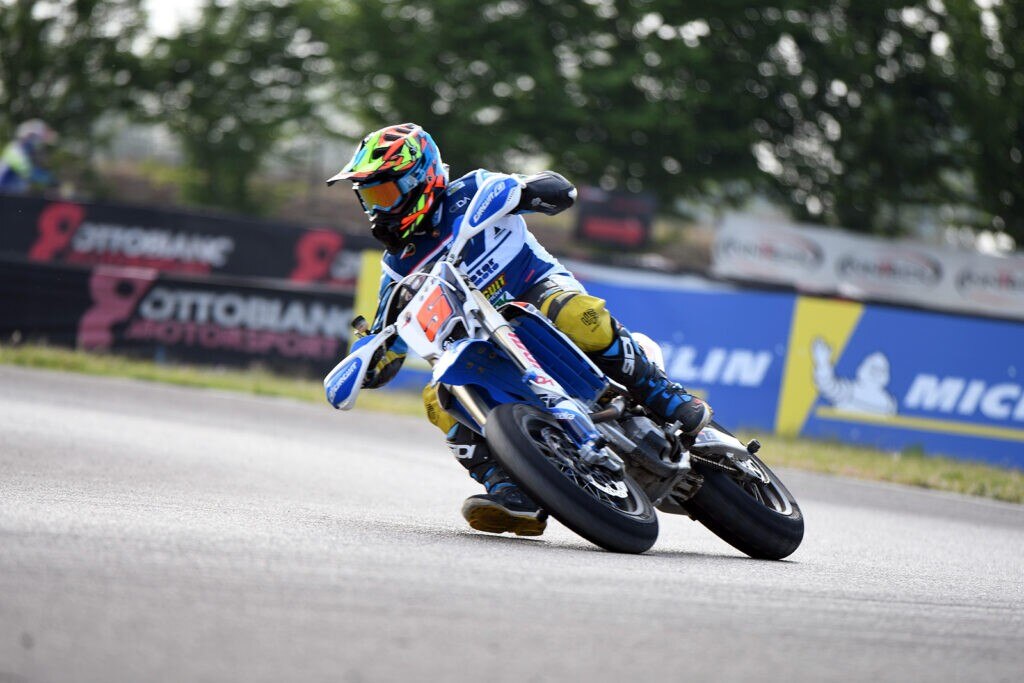 Internazionali d’Italia supermoto, ancora Schmidt