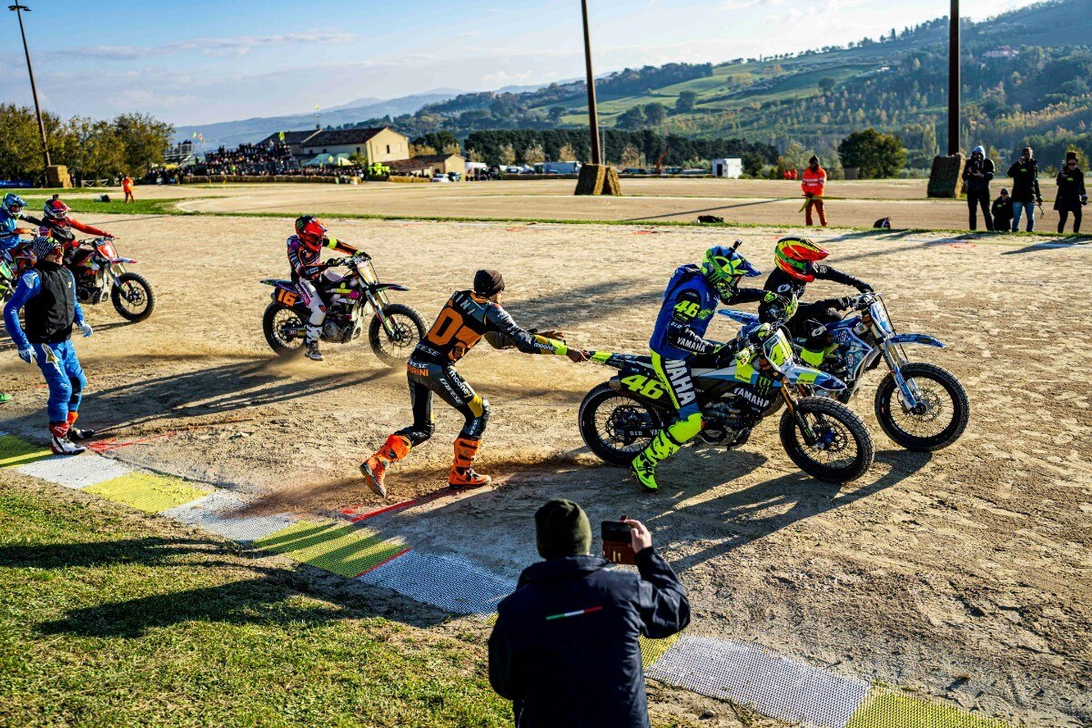 100 km dei Campioni: vincono Baildassarri e Bartolini