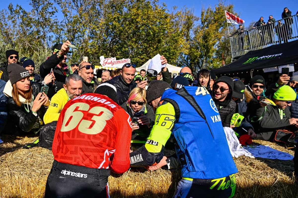 100 km dei Campioni: vincono Baildassarri e Bartolini