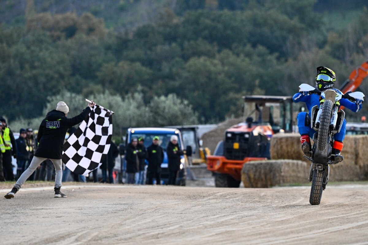 100 km dei Campioni: vincono Baildassarri e Bartolini