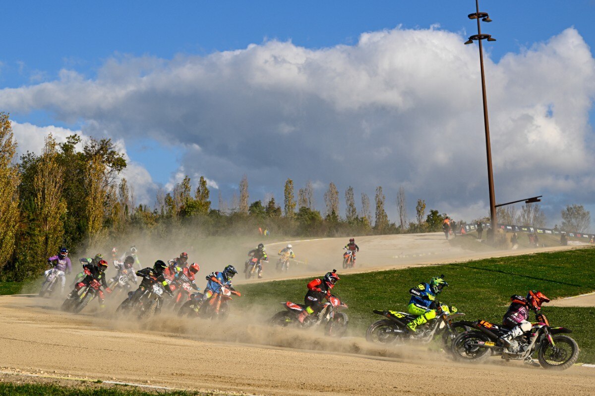 100 km dei Campioni: vincono Baildassarri e Bartolini