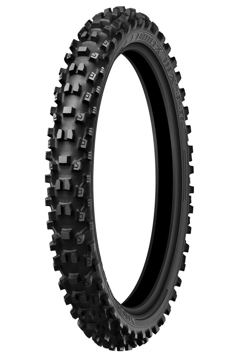 Dunlop lancia il nuovo Geomax MX33