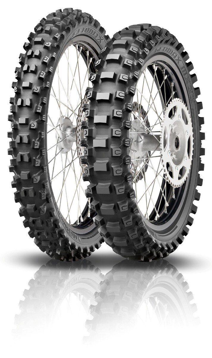 Dunlop lancia il nuovo Geomax MX33