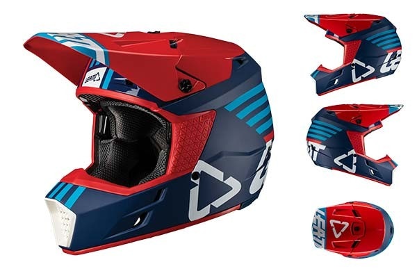 Leatt svela il nuovo GPX 3.5 