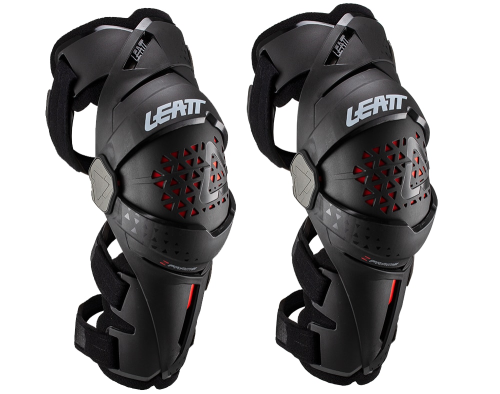 Leatt presenta il nuovo tutore ginocchio Z-Frame