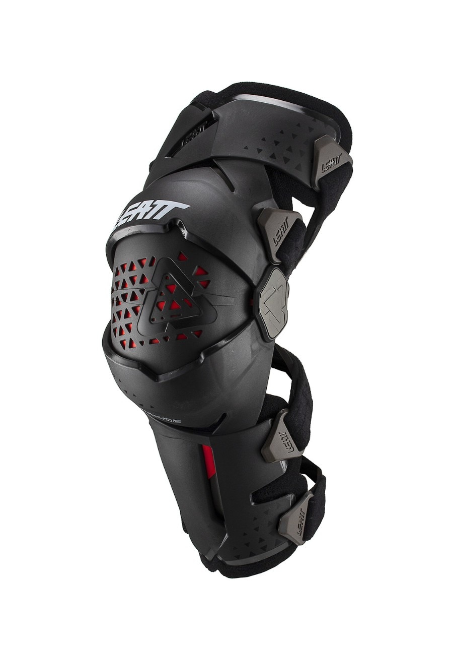 Leatt presenta il nuovo tutore ginocchio Z-Frame