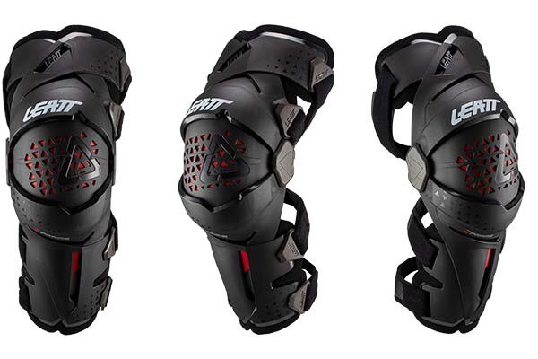 Leatt presenta il nuovo tutore ginocchio Z-Frame