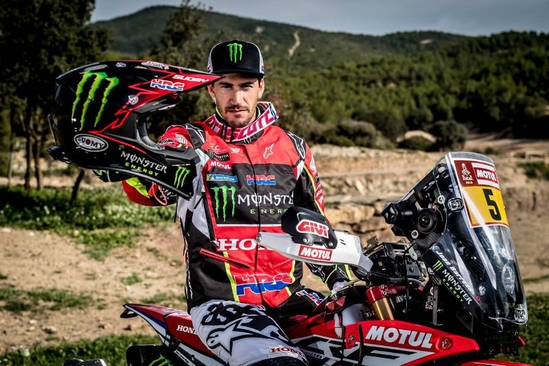 Suomy Off-road Team 2019