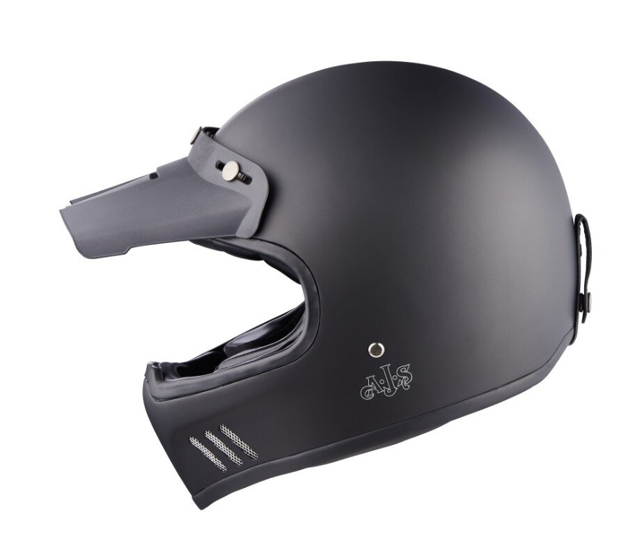 Casco AJS Vintage II Casco AJS Vintage II