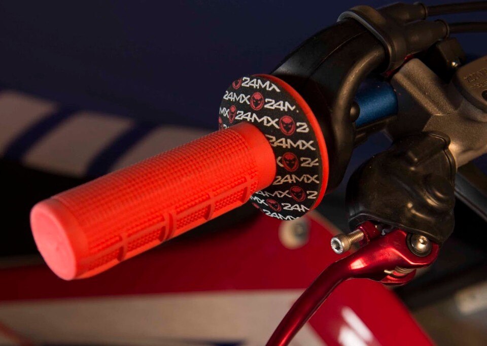 Ciambelle Anti-Vesciche 24MX