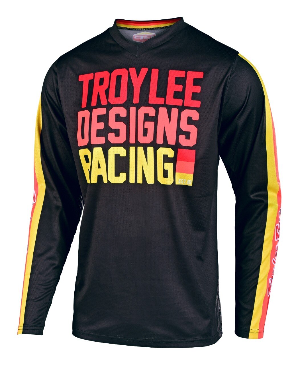 Troy Lee Designs presenta la collezione Moto Spring 2019