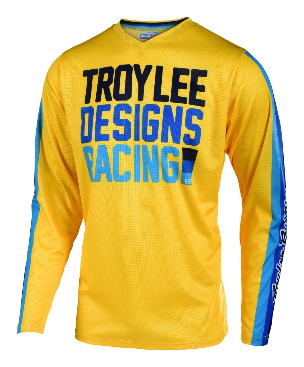 Troy Lee Designs presenta la collezione Moto Spring 2019
