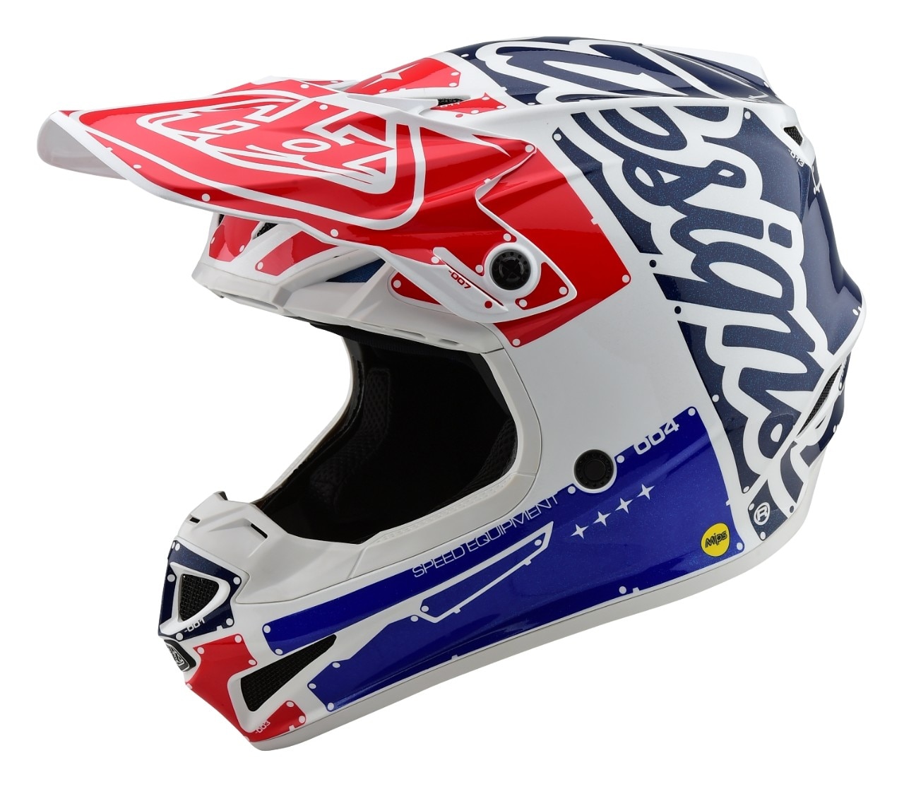 Troy Lee Designs presenta la collezione Moto Spring 2019