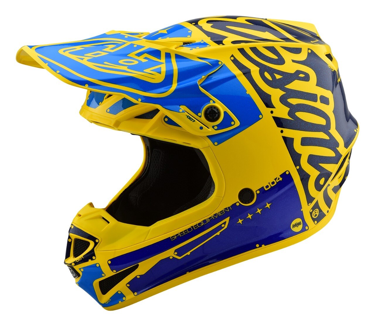 Troy Lee Designs presenta la collezione Moto Spring 2019