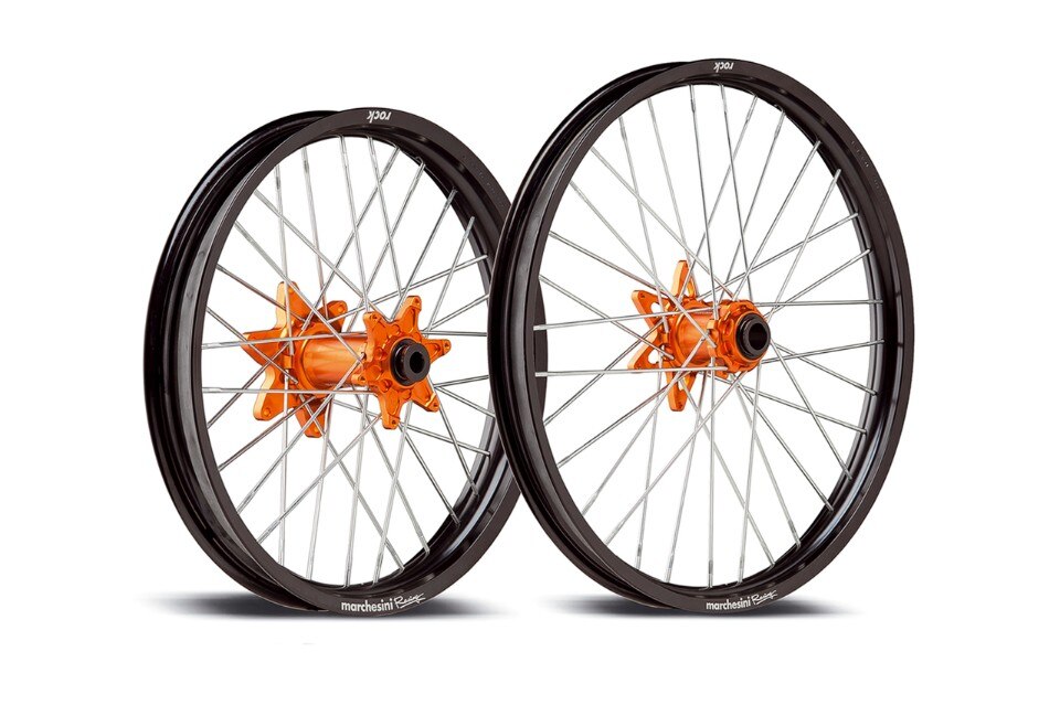 I cerchi Marchesini sono Rock