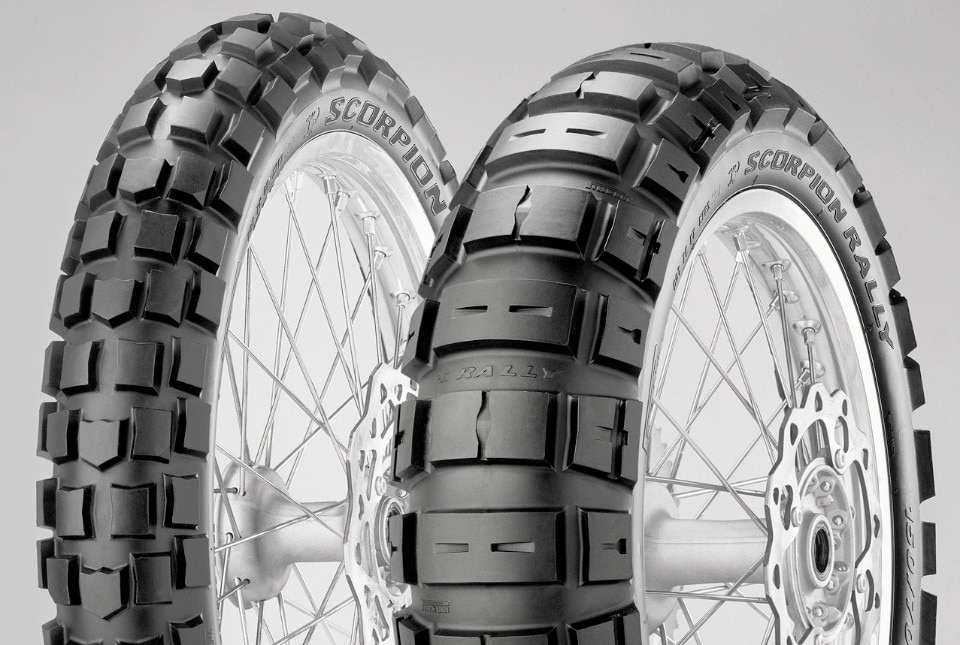 Comparativa pneumatici enduro on/off: vincono i Pirelli Scorpion Rally