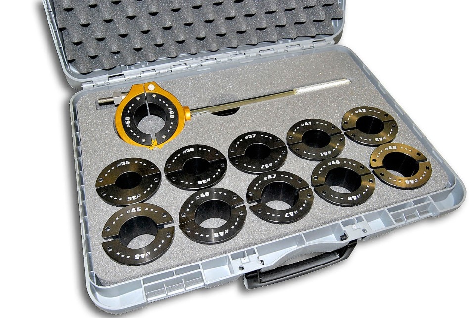 Kit chiave svitasteli Andreani