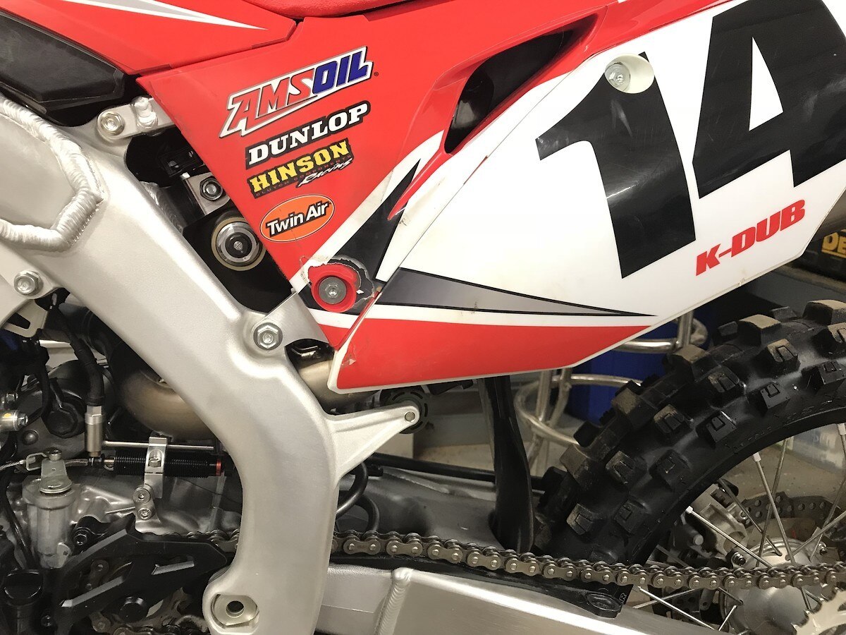 Slipshot, holeshot traction control