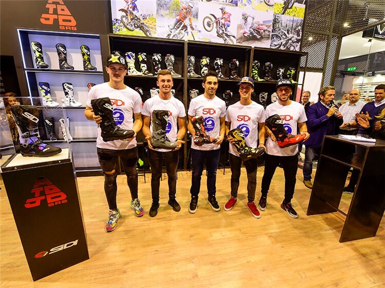 Speciale EICMA 2019 - SIDI Atojo SRS