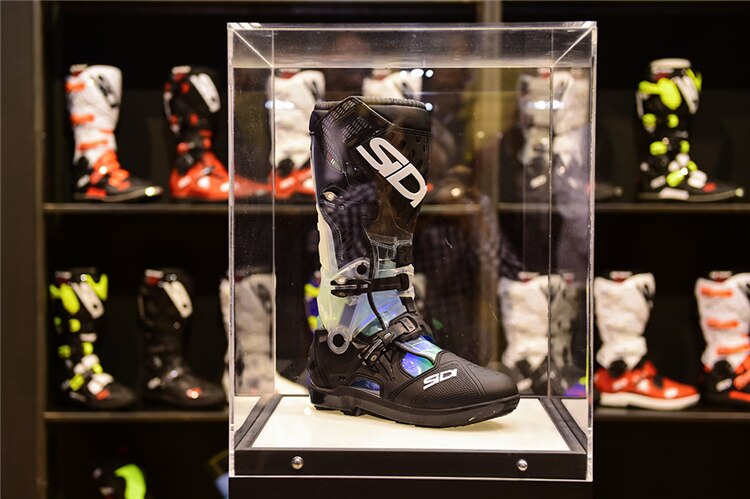 Speciale EICMA 2019 - SIDI Atojo SRS