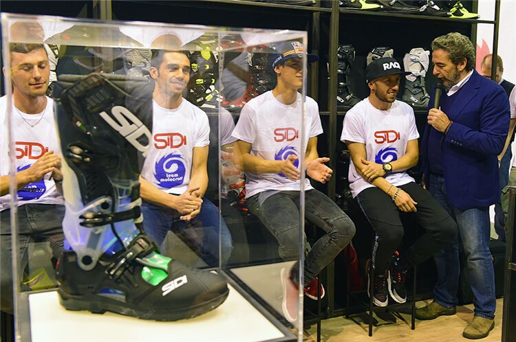 Speciale EICMA 2019 - SIDI Atojo SRS