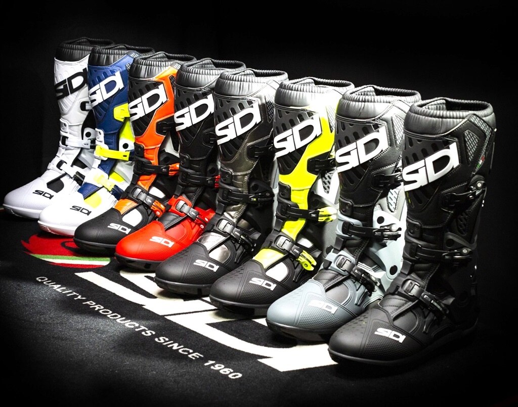 Speciale EICMA 2019 - SIDI Atojo SRS