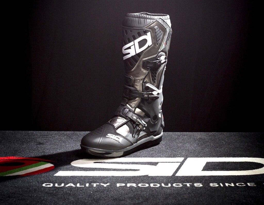 Speciale EICMA 2019 - SIDI Atojo SRS