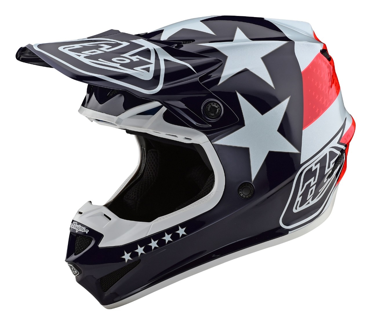 Troy Lee Design motocross helmet spring collection 2020 - Xoffroad