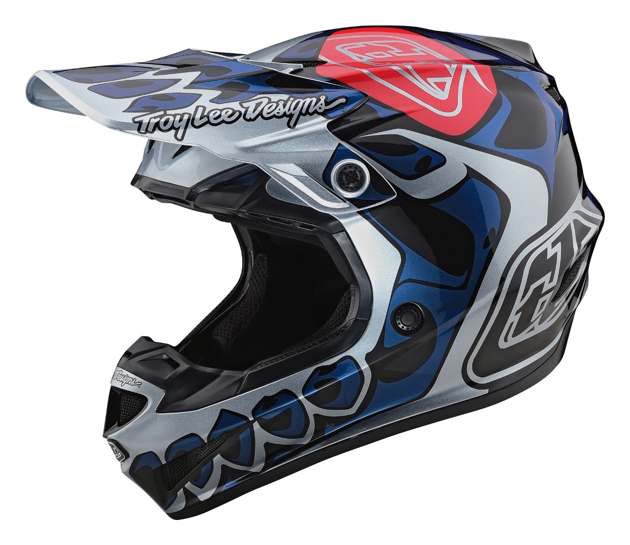 Troy Lee Design motocross helmet spring collection 2020 - Xoffroad