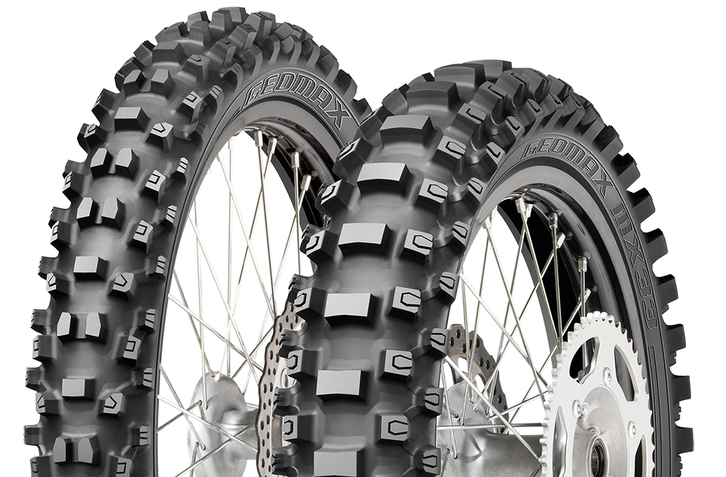 Athena diventa distributore di Dunlop off-road