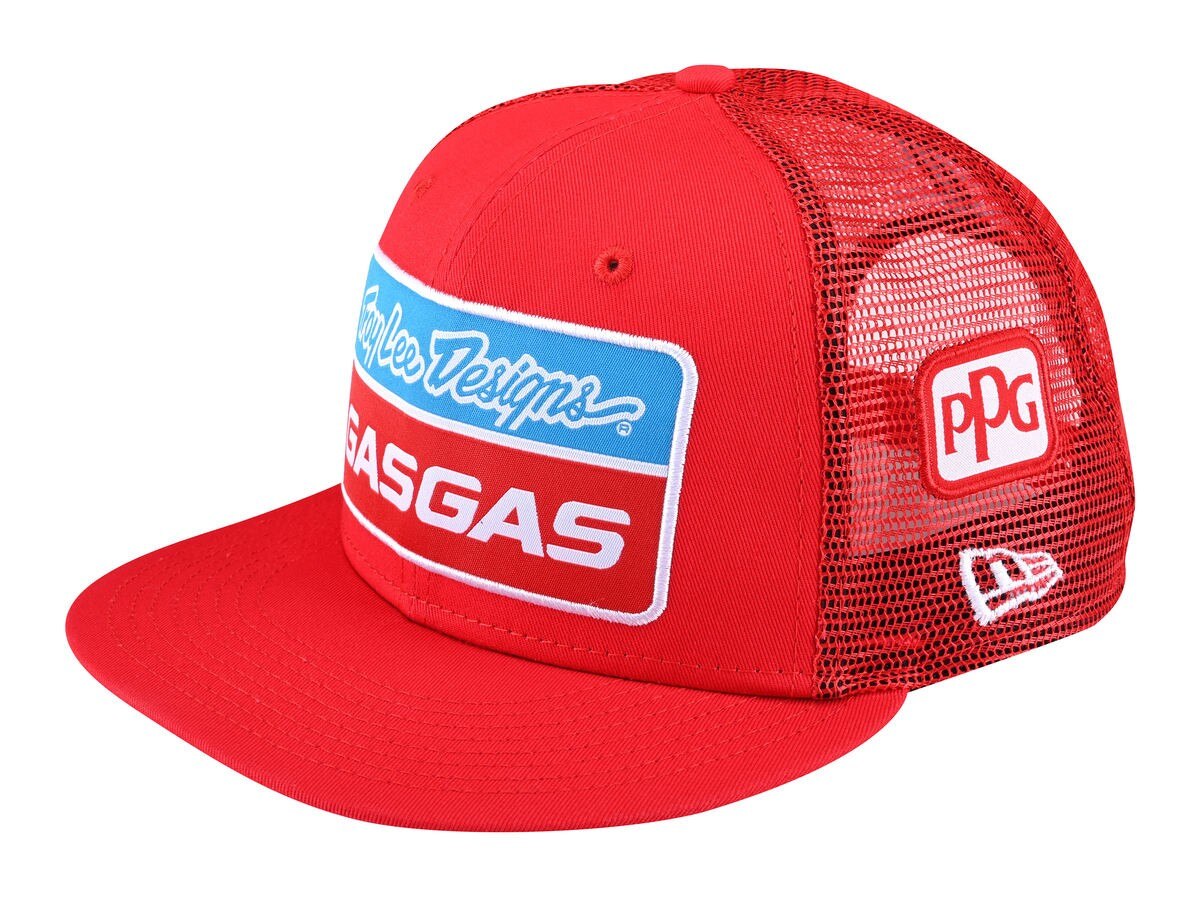 E' arrivata la collezione Troy Lee Designs GASGAS