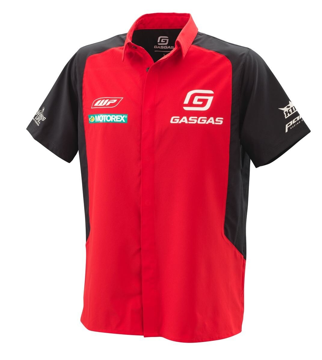 E' arrivata la collezione Troy Lee Designs GASGAS