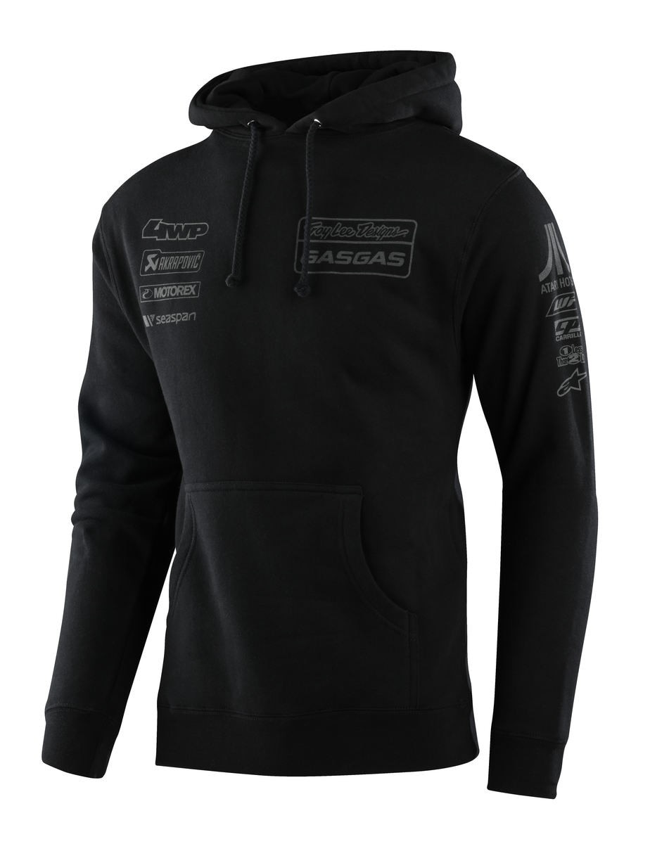 E' arrivata la collezione Troy Lee Designs GASGAS