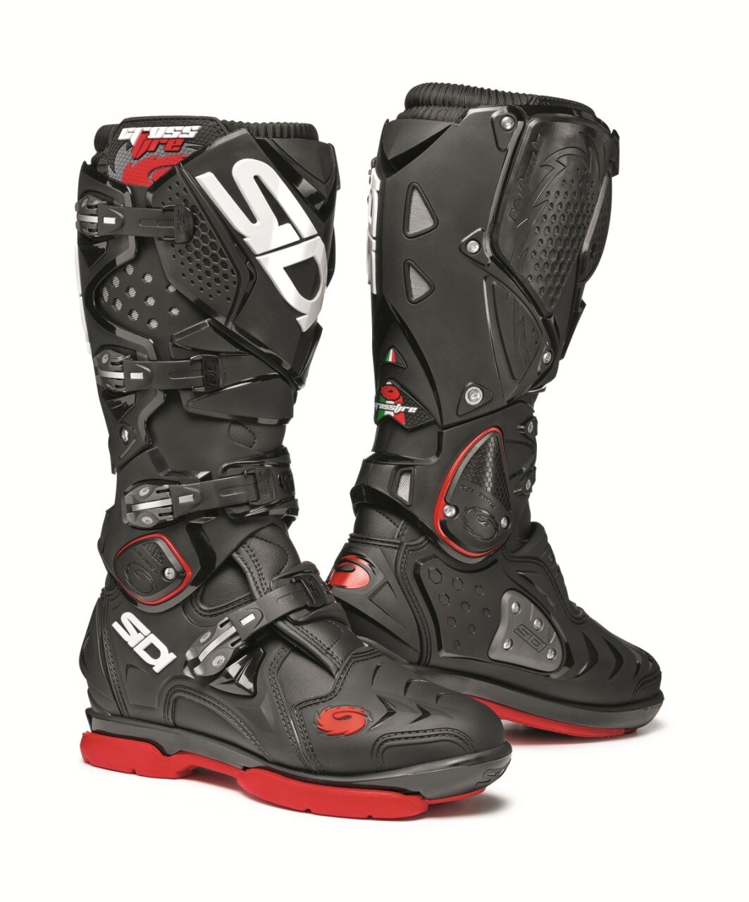 Sidi Crossfire 2 SM, anima motard!