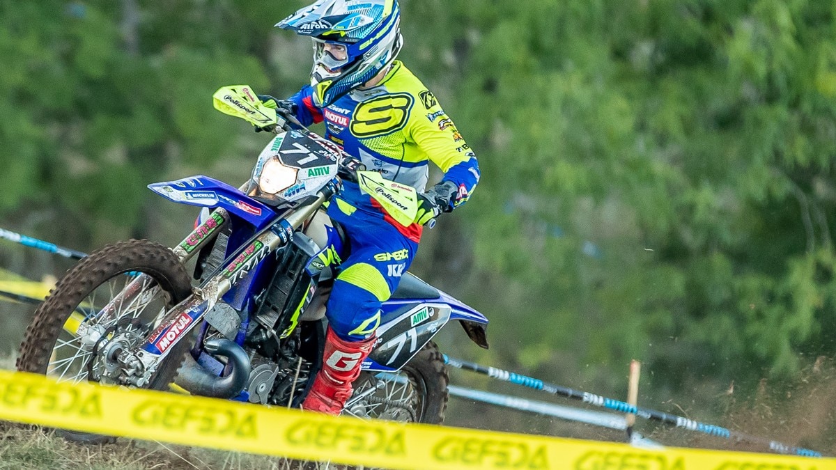 Occhiali enduro Sherco by Scott