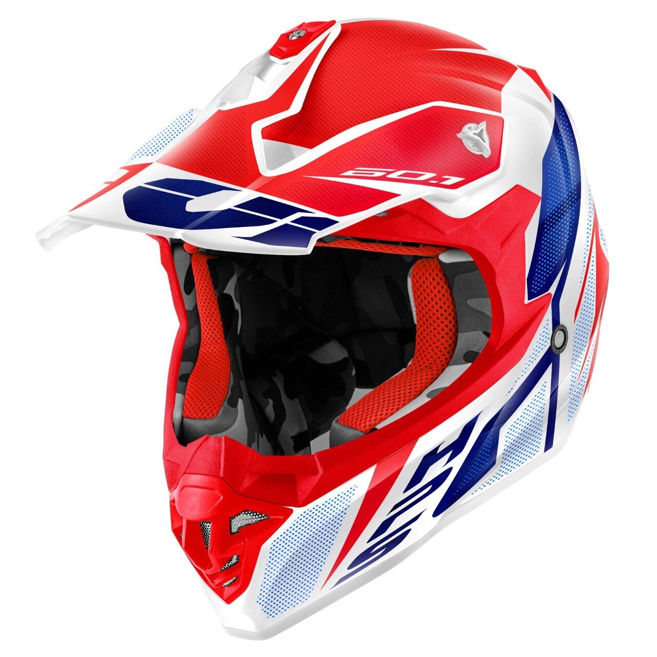 Integrale 60.1, l'esordio di GIVI nell'offroad