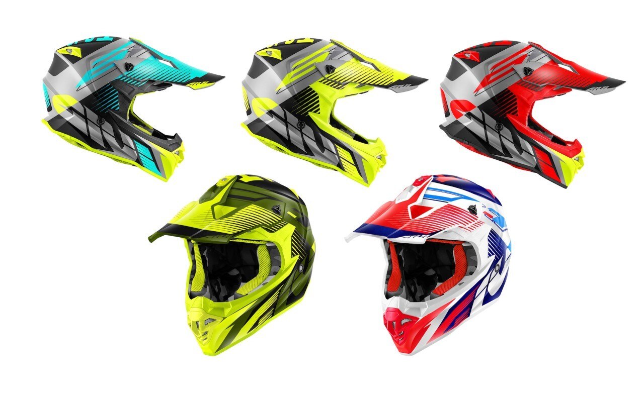 Integrale 60.1, l'esordio di GIVI nell'offroad